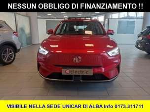 MG ZS EV Elettrica 2023 usata