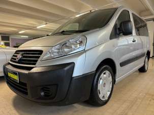 FIAT Scudo Diesel 2012 usata, Italia