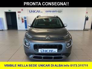 CITROEN C3 Aircross Diesel 2018 usata