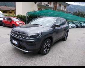 JEEP Compass Diesel 2023 usata, Italia