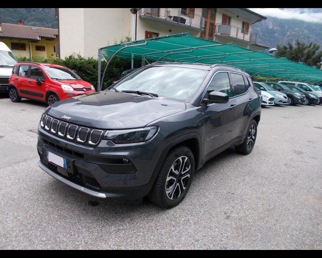 JEEP Compass Diesel 2023 usata, Italia foto