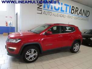 JEEP Compass Diesel 2019 usata, Piacenza