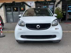 SMART ForTwo Benzina 2019 usata, Roma