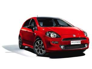 FIAT Punto Benzina 2017 usata