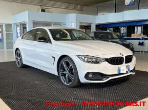 BMW 430 Diesel 2019 usata, Padova