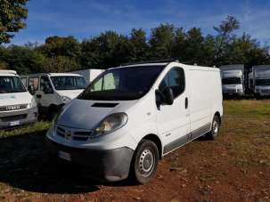 NISSAN Primastar Diesel 2007 usata