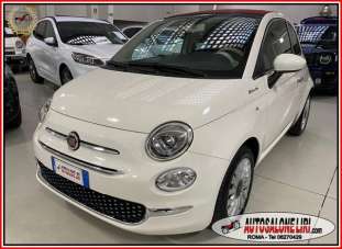 FIAT 500 Elettrica/Benzina 2022 usata, Roma