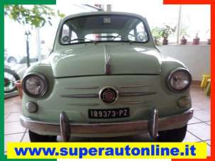 FIAT Seicento Benzina 1962 usata