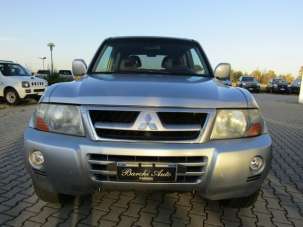 MITSUBISHI Pajero Diesel 2005 usata, Ravenna