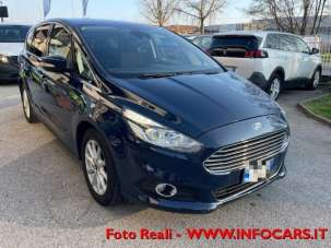 FORD S-Max Diesel 2018 usata, Padova