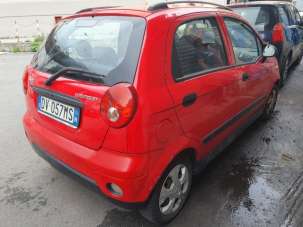 CHEVROLET Matiz Benzina/GPL 2009 usata