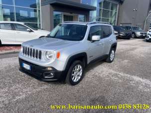 JEEP Renegade Diesel 2016 usata, Treviso