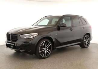 BMW X5 Diesel 2022 usata, Milano