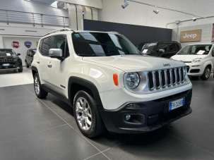 JEEP Renegade Benzina 2017 usata