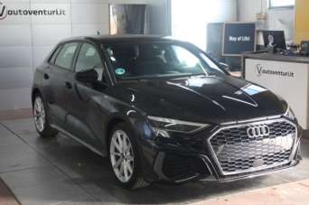 AUDI A3 Diesel 2023 usata, Viterbo