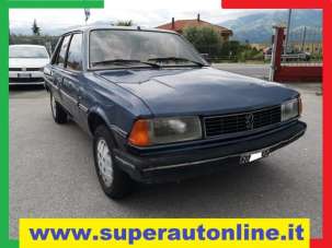 PEUGEOT 305 Benzina 1985 usata