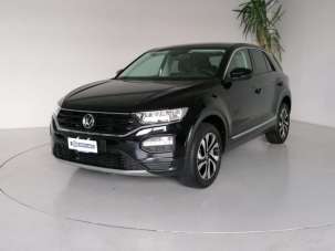 VOLKSWAGEN T-Roc Benzina 2022 usata, Rovigo