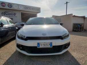 VOLKSWAGEN Scirocco Diesel 2013 usata