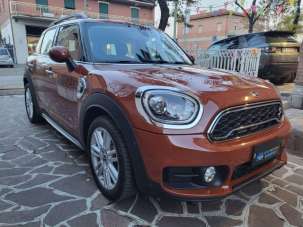 MINI Cooper SE Countryman Elettrica/Benzina 2018 usata