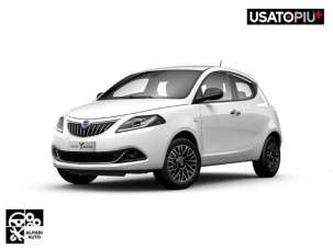 LANCIA Ypsilon Benzina/GPL 2024 usata