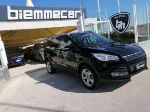 FORD Kuga Diesel 2016 usata, Siracusa