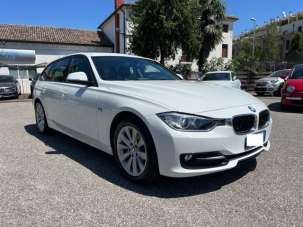 BMW 318 Diesel 2015 usata, Italia