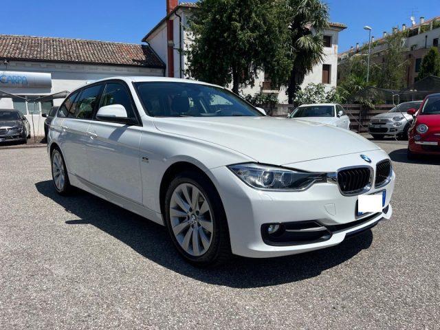 BMW 318 Diesel 2015 usata, Italia foto