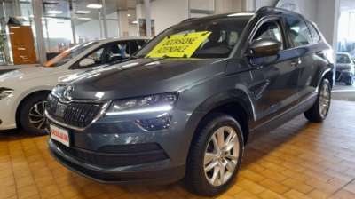 SKODA Karoq Diesel 2021 usata