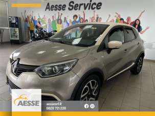 RENAULT Captur Diesel 2013 usata, Salerno