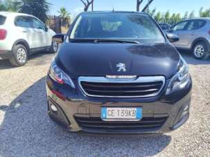 PEUGEOT 108 Benzina 2021 usata, Roma