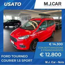 FORD Tourneo Courier Diesel 2019 usata