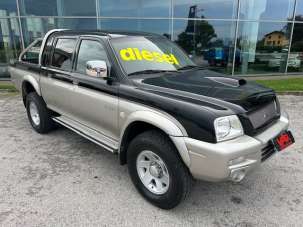 MITSUBISHI L200 Diesel 2004 usata, Cuneo