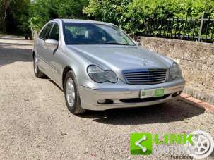 MERCEDES-BENZ C 200 Diesel 2003 usata, Perugia