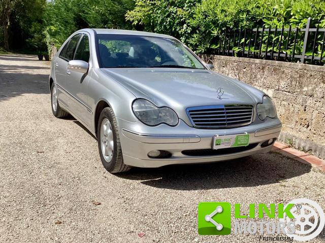 MERCEDES-BENZ C 200 Diesel 2003 usata, Perugia foto