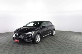 RENAULT Clio GPL 2022 usata