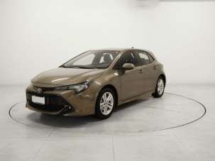 TOYOTA Corolla Elettrica/Benzina 2023 usata