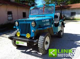 JEEP Other Diesel 1973 usata, Perugia