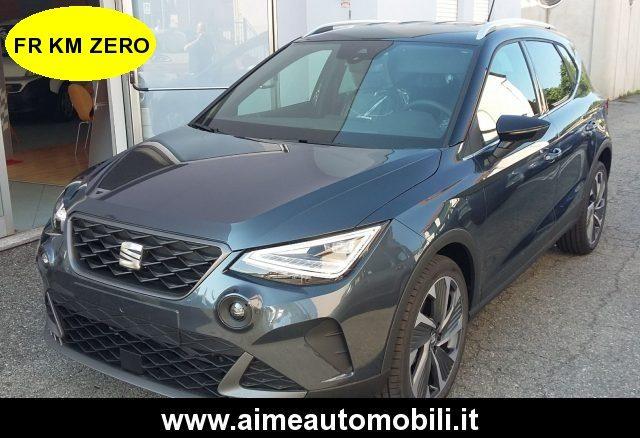 SEAT Arona Benzina 2023 usata foto