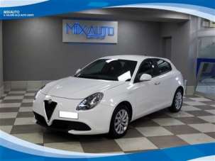 ALFA ROMEO Giulietta Diesel 2016 usata