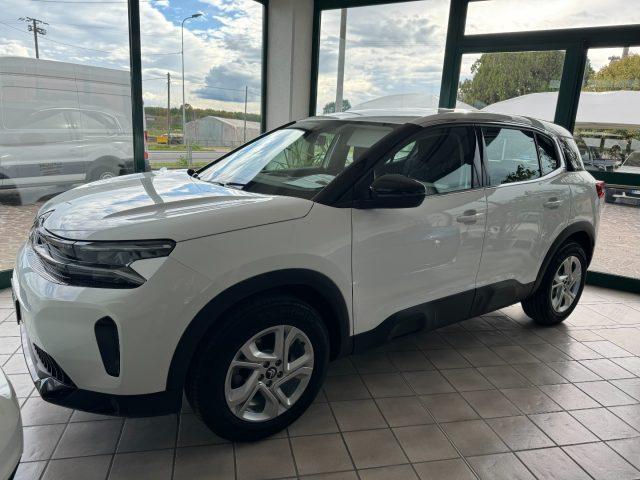 CITROEN C5 Aircross Benzina 2023 usata, Mantova foto