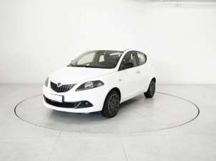 LANCIA Ypsilon Elettrica/Benzina 2021 usata