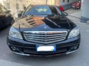 MERCEDES-BENZ C 220 Diesel 2009 usata