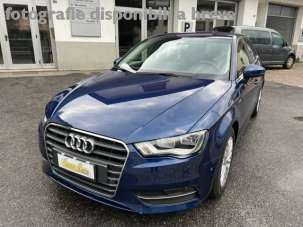 AUDI A3 Benzina/Metano 2016 usata, Sondrio