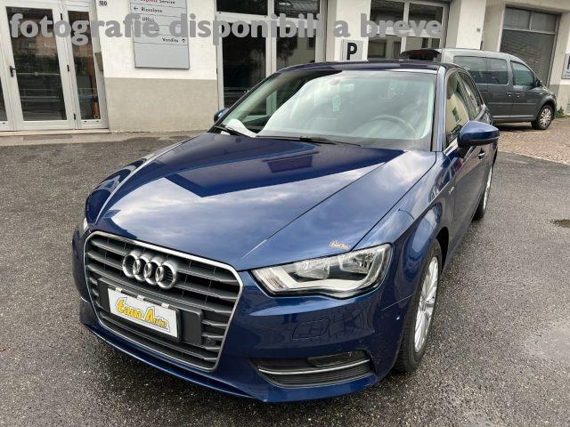 AUDI A3 Benzina/Metano 2016 usata, Sondrio foto