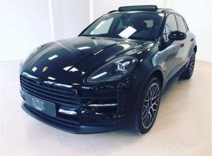 PORSCHE Macan Benzina 2021 usata