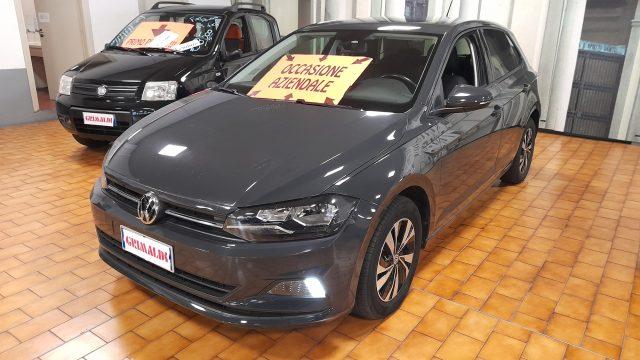 VOLKSWAGEN Polo Diesel 2019 usata foto