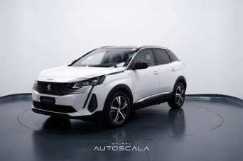 PEUGEOT 3008 Elettrica/Benzina 2021 usata, Napoli