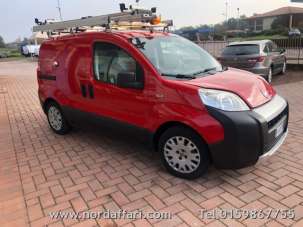 FIAT Fiorino Diesel 2015 usata, Biella