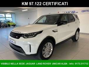 LAND ROVER Discovery Diesel 2017 usata