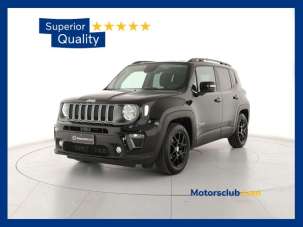 JEEP Renegade Diesel 2022 usata